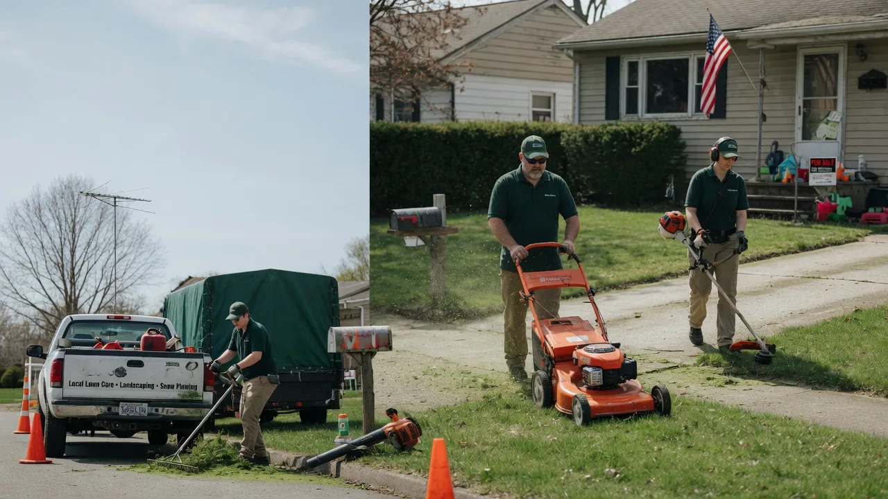 Lawn Care Services By Expert Landscaper in Hatchechubbee, AL near me